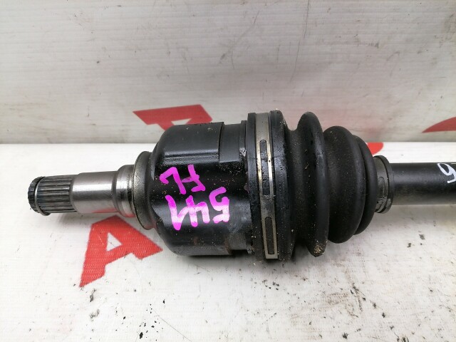 Привод короткий TOYOTA Corolla 