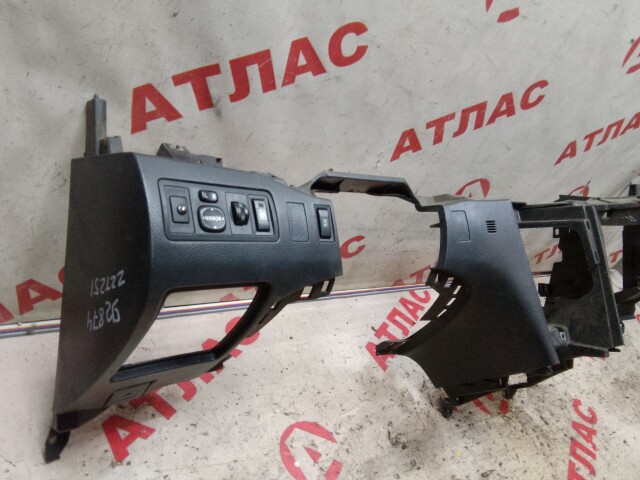 Торпедо TOYOTA Avensis 