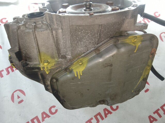 АКПП TOYOTA Vitz 1SZ-FE