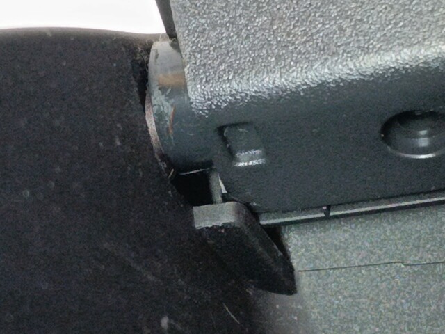 Бардачок TOYOTA Avensis 