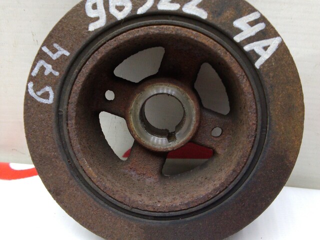 Шкив коленвала TOYOTA Corolla Spacio 4A-FE