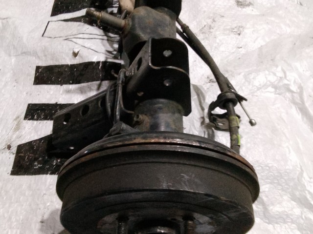 Мост TOYOTA Platz 