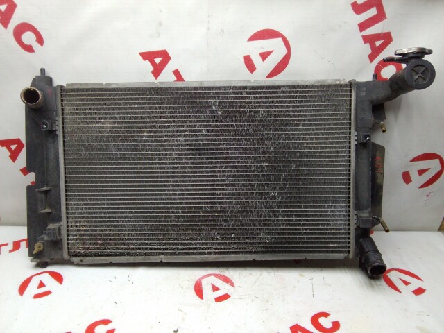 Радиатор охлаждения TOYOTA Corolla 