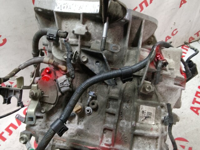 АКПП TOYOTA Vitz 1KR-FE