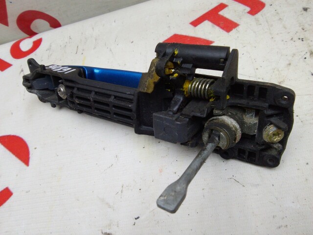 Ручка двери TOYOTA Corolla Runx 