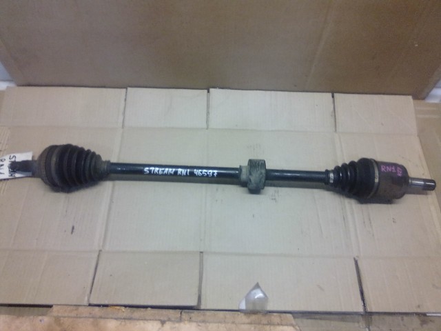 Привод длинный HONDA Stream 