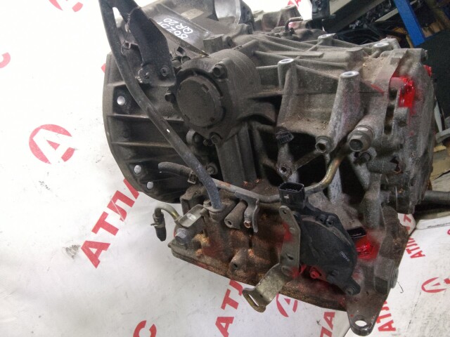 АКПП NISSAN X-Trail QR20-DE