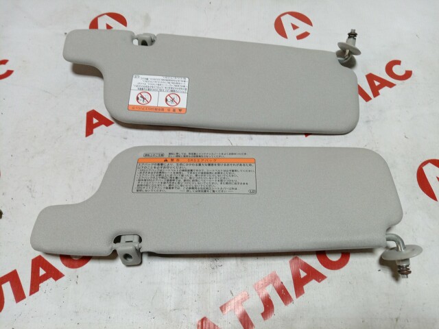 Козырёк TOYOTA Vitz 