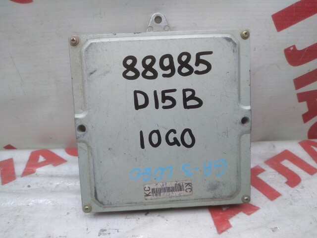 Компьютер HONDA Logo D15B