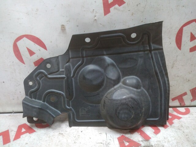 Защита двигателя NISSAN X-Trail 