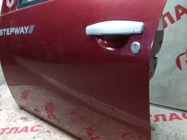 Дверь RENAULT Sandero Stepway 