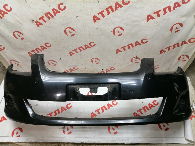 Бампер передний TOYOTA Corolla Fielder 