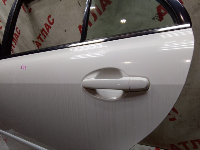 Дверь TOYOTA Avensis 