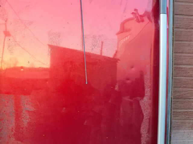 Крыша RENAULT Sandero Stepway 