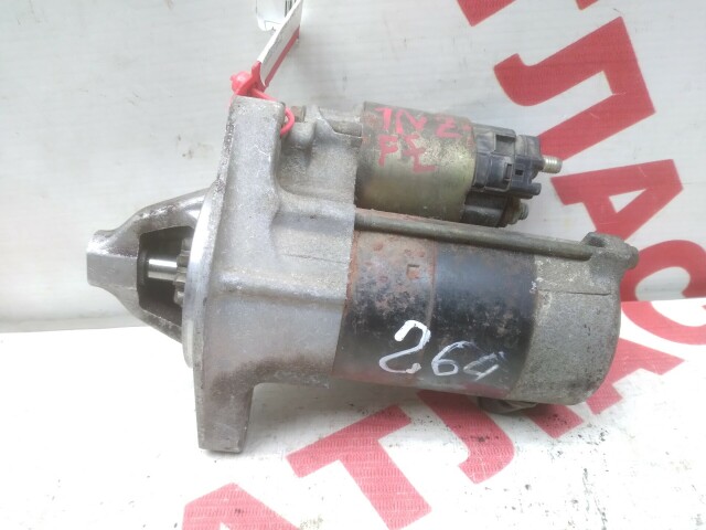 Стартер TOYOTA Corolla 1NZ-FE