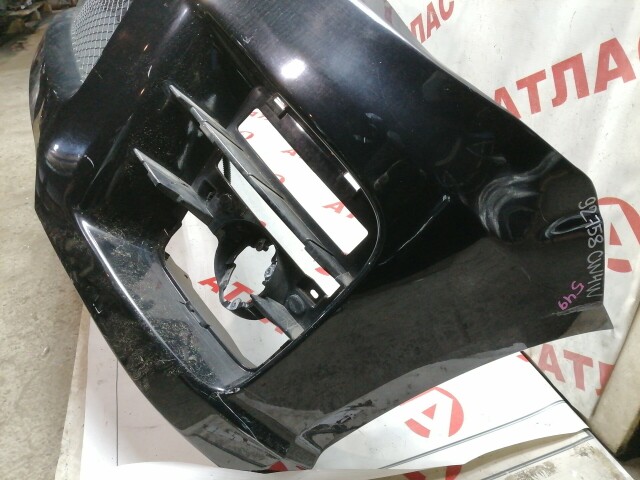 Бампер передний MITSUBISHI Outlander 