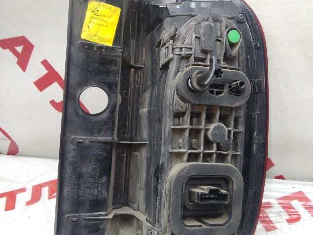 Стоп RENAULT Duster 