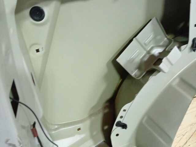 Крыло заднее SUZUKI Escudo 