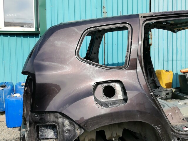 Крыло заднее RENAULT Duster 