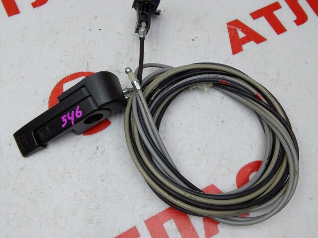 Трос багажника MITSUBISHI Galant Fortis 