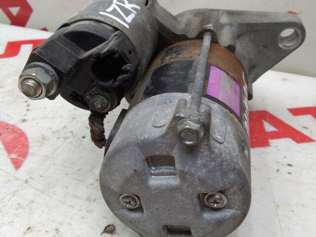 Стартер TOYOTA Corolla 1ZR-FE