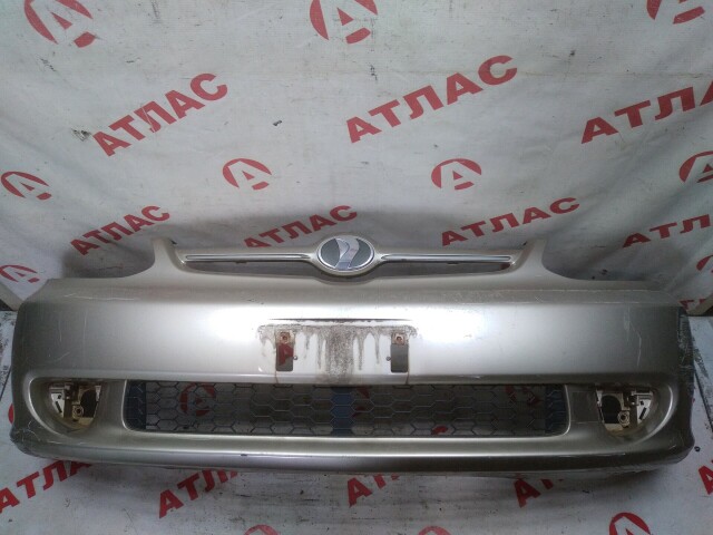 Бампер передний TOYOTA Platz 