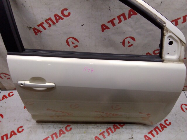 Дверь TOYOTA Ist 