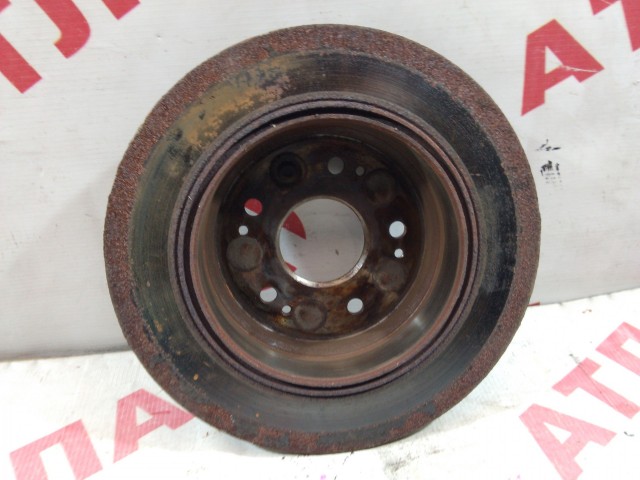 Диск тормозной HONDA CR-V 