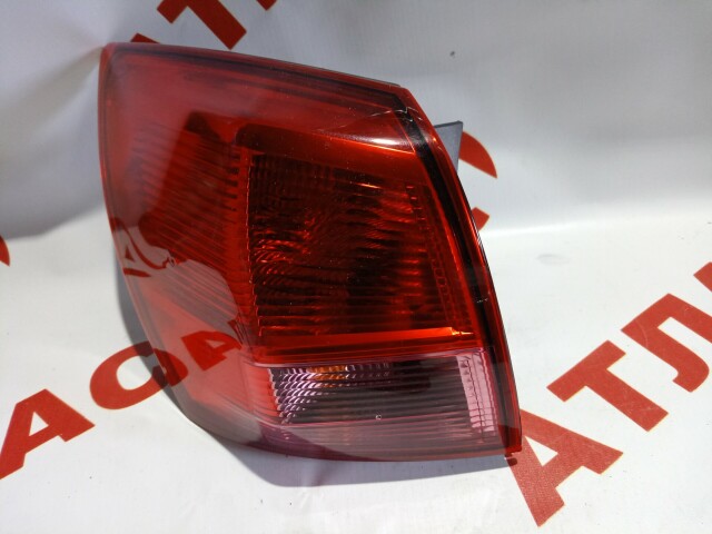 Стоп NISSAN Qashqai 