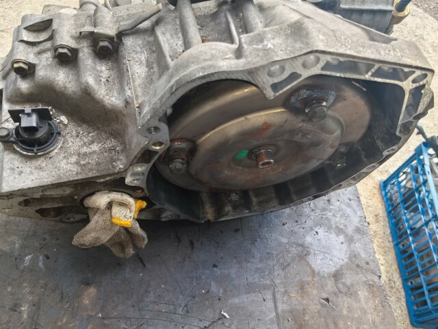 АКПП NISSAN Bluebird Sylphy QG15-DE