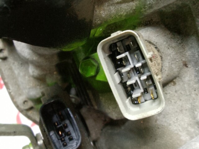 АКПП TOYOTA Corolla 1NZ-FE