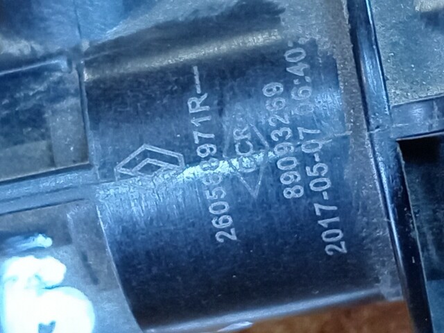 Корректор фар RENAULT Duster 