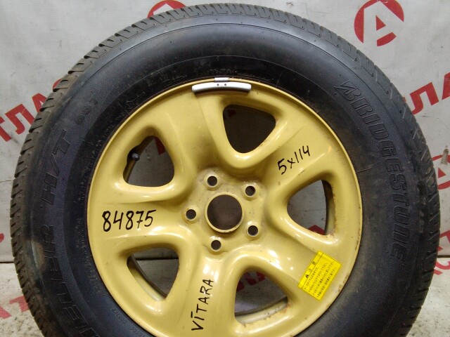 Докатка SUZUKI Grand Vitara 