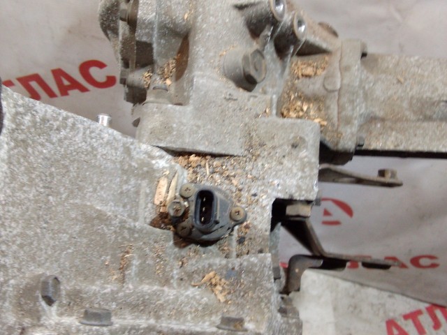 АКПП TOYOTA Ist 1NZ-FE