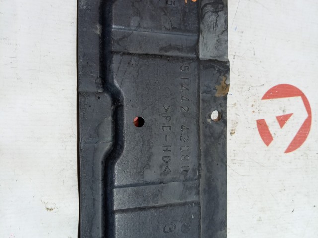 Защита двигателя TOYOTA RAV4 