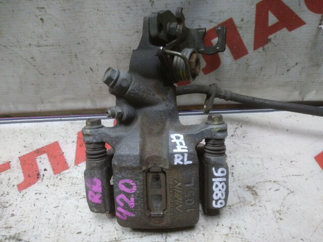 Суппорт HONDA Accord 