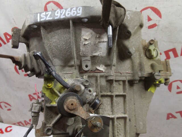 МКПП TOYOTA Vitz 1SZ-FE