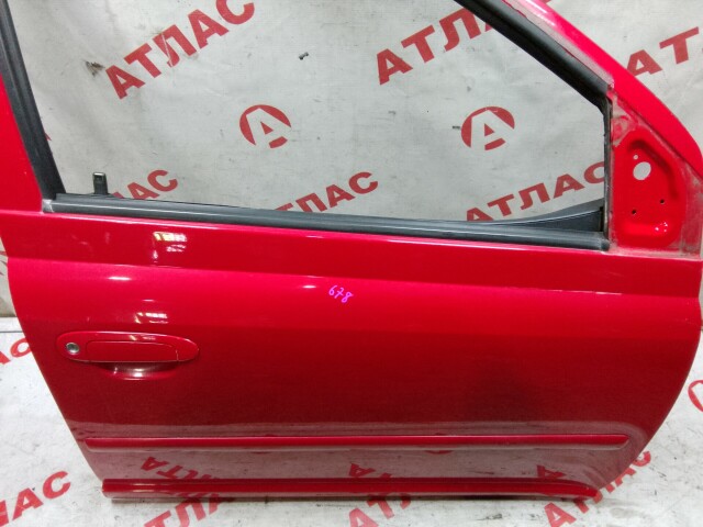 Дверь TOYOTA Platz 