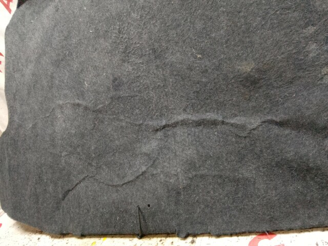 Обшивка багажника TOYOTA Corolla 