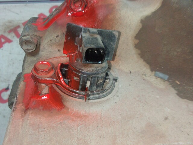 АКПП NISSAN Wingroad QG18-DE