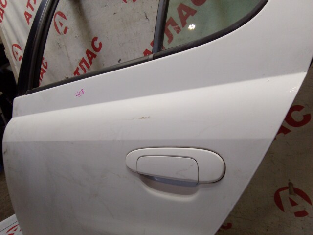 Дверь TOYOTA Platz 