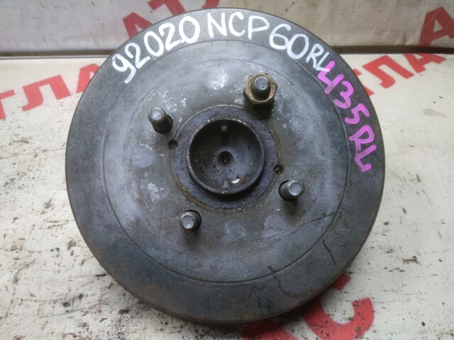 Ступица TOYOTA Ist 