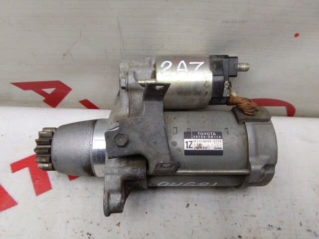 Стартер TOYOTA Avensis 2AZ-FSE