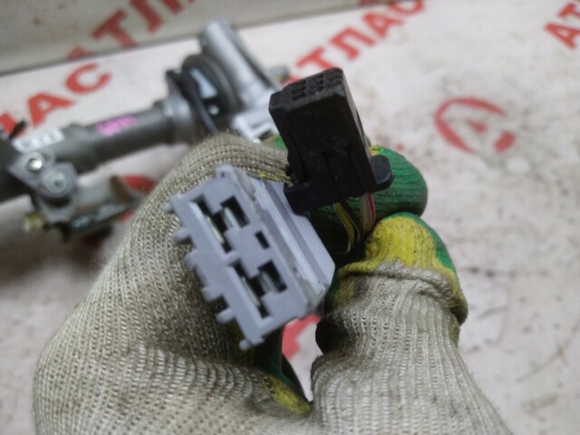 Рулевая колонка TOYOTA Vitz 