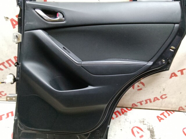 Дверь MAZDA CX-5 