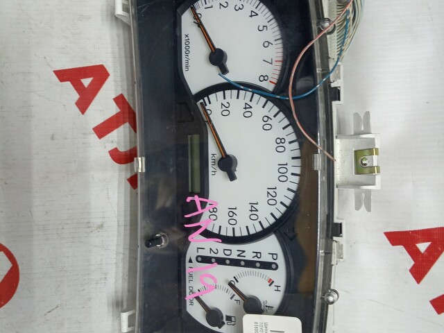 Щиток приборов TOYOTA Allex 