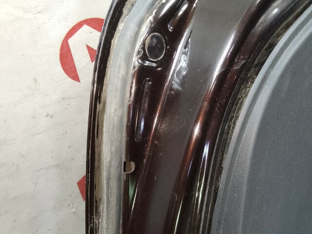 Дверь RENAULT Duster 