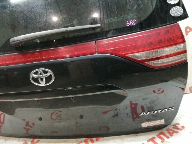 Дверь багажника TOYOTA Estima 