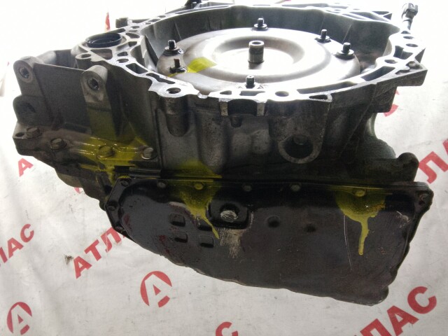 АКПП NISSAN Qashqai MR20-DE