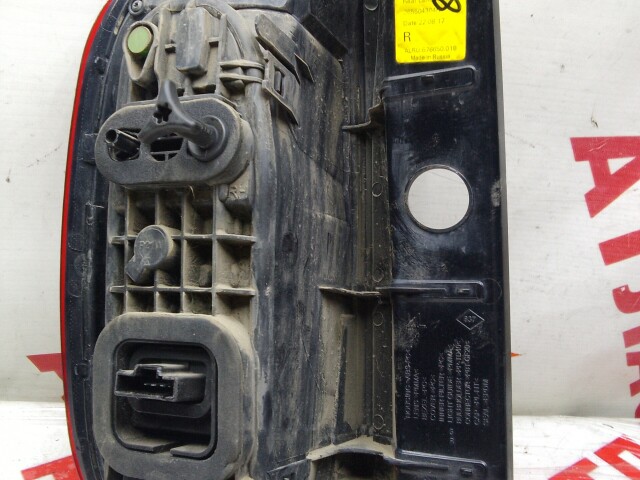 Стоп RENAULT Duster 